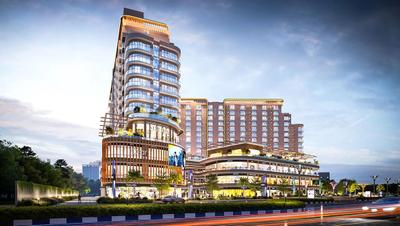 Image of 1000 Sq.ft 1 BHK Apartment / Flat for sale in Nabha, Zirakpur for Rs. 3800000