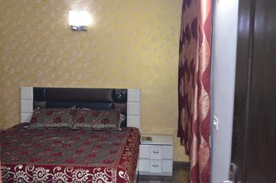 Bedroom Image of 1185 Sq.ft 2 BHK Apartment / Flat for sale in Amrapali Silicon City, Sector 76 Noida for Rs. 12500000