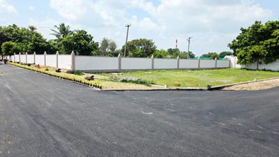 Image of 1200 Sq.ft Residential Plot / Land for sale in Thirunindravur, Chennai for Rs. 2160000