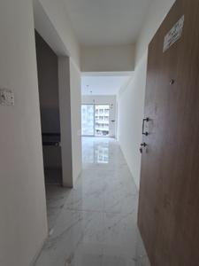 Hall Image of 720 Sq.ft 1 BHK Apartment / Flat for sale in Lakhani Courtyard, Panvel Navi Mumbai for Rs. 6200000