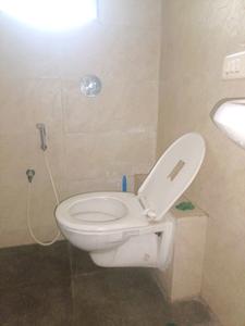 Bedroom Two Image of 1350 Sq.ft 2 BHK Apartment / Flat for rent in Regency Gardens, Kharghar Navi Mumbai for Rs. 55000