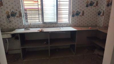 Kitchen Image of 630 Sq.ft 1 BHK Apartment / Flat for sale in Airport Gate no. 1 Kolkata for Rs. 2200000