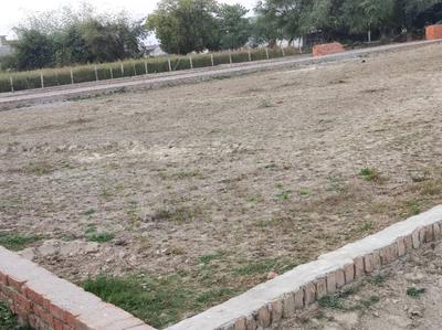 Image of 1100 Sq.ft Residential Plot / Land for sale in Bijnor, Lucknow for Rs. 3000000