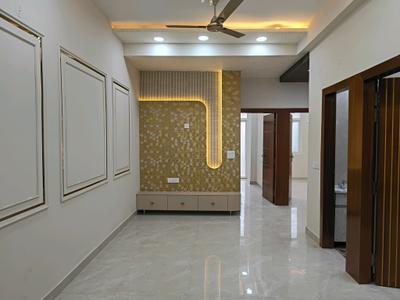 Living Room Image of 1400 Sq.ft 3 BHK Builder Floor for sale in Indirapuram Ghaziabad for Rs. 13000000