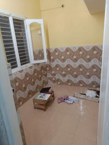 Bathroom Image of 400 Sq.ft 2 BHK Independent House for rent in Indira Nagar Bengaluru for Rs. 20000