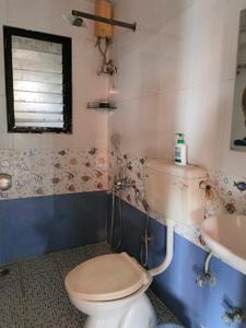 Image of 1200 Sq.ft 2 BHK Apartment / Flat for rent in Sagar Darshan Towers, Nerul, Navi Mumbai for Rs. 75000