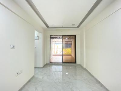 Hall Image of 650 Sq.ft 1 BHK Apartment / Flat for sale in Balaji Kanha, Dombivli East Thane for Rs. 4290000
