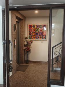 Hall Image of 1350 Sq.ft 3 BHK Builder Floor for rent in Safdarjung Development Area New Delhi for Rs. 140000