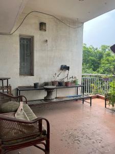 Balcony Image of 1600 Sq.ft 3 BHK Apartment / Flat for sale in Vasant Kunj New Delhi for Rs. 55000000