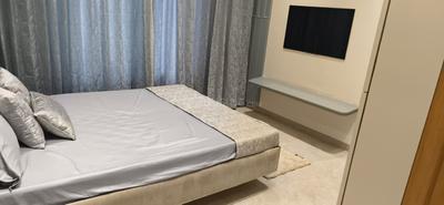 Bedroom Image of 1348 Sq.ft 3 BHK Apartment / Flat for sale in KNK Naman, Yewalewadi Pune for Rs. 9700000