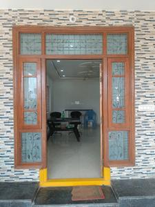 Main Entrance Image of 800 Sq.ft 2 BHK Independent House for sale in Kundanpally Secunderabad for Rs. 5500000
