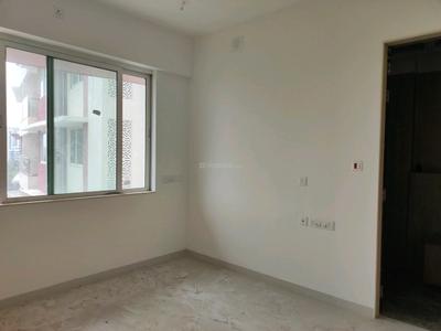 Bedroom Image of 715 Sq.ft 2 BHK Apartment / Flat for sale in Tridhaatu Morya, Govandi Mumbai for Rs. 25500000