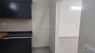 Kitchen Image of 1627 Sq.ft 3 BHK Apartment / Flat for sale in Jhaveri Silver Lake Vista, New Rani Bagh Indore for Rs. 12500000