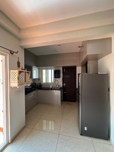 Image of 1330 Sq.ft 2 BHK Apartment / Flat for rent in Arsis Green Hills, K R Puram, Bengaluru for Rs. 23500
