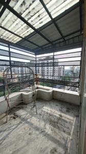 Balcony Image of 2712 Sq.ft 4 BHK Apartment / Flat for sale in Natural View, Ultadanga Kolkata for Rs. 20900000