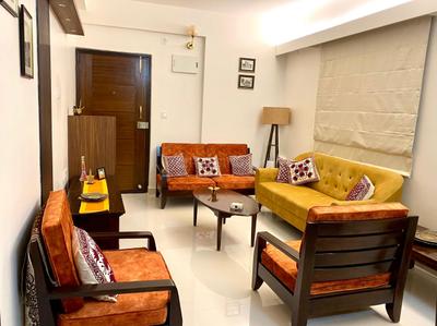 Hall Image of 1070 Sq.ft 2 BHK Apartment / Flat for sale in Myhna Maple, Varthur Bengaluru for Rs. 14000000