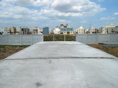 Image of 1200 Sq.ft Residential Plot / Land for sale in Vengambakkam, Chennai for Rs. 7080000