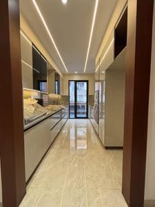 Kitchen Image of 4500 Sq.ft 4 BHK Builder Floor for sale in Sector 85 Faridabad for Rs. 42500000