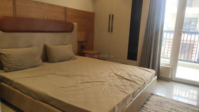 Bedroom Image of 1500 Sq.ft 3 BHK Apartment / Flat for sale in Kharar Mohali for Rs. 7900000