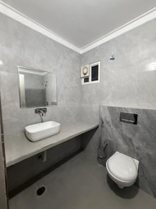 Bathroom Image of 1850 Sq.ft 3 BHK Apartment / Flat for rent in Palasia Indore for Rs. 30000