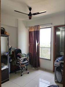 Bedroom Image of 1500 Sq.ft 3 BHK Apartment / Flat for sale in Aaryan Aviskaar, Shela Ahmedabad for Rs. 8200000