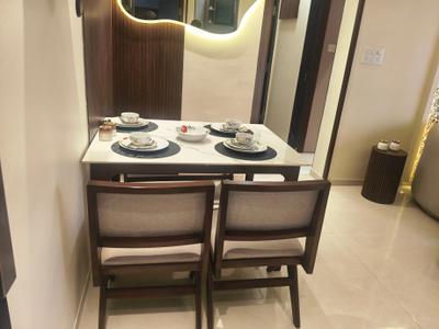 Living Room Image of 850 Sq.ft 2 BHK Apartment / Flat for sale in Borivali West Mumbai for Rs. 25000000