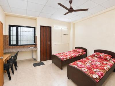 Bedroom Image of Room Soom PG in Sector 15, Noida