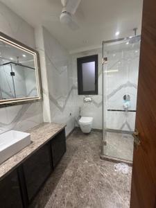 Image of 2250 Sq.ft 4 BHK Builder Floor for sale in Greater Kailash II, New Delhi for Rs. 62000000
