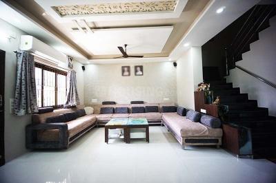 Hall Image of 4050 Sq.ft 5 BHK Independent House for sale in Nirnay Nagar Ahmedabad for Rs. 24500000