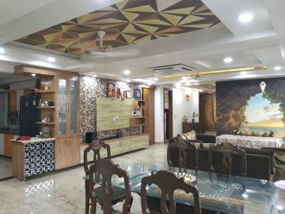 Living Room Image of 4100 Sq.ft 5 BHK Builder Floor for sale in Shahdara New Delhi for Rs. 57500000