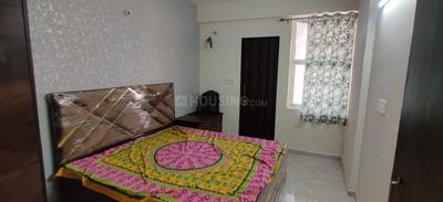 Bedroom Image of 1400 Sq.ft 3 BHK Apartment / Flat for sale in Jagatpura Jaipur for Rs. 6500000