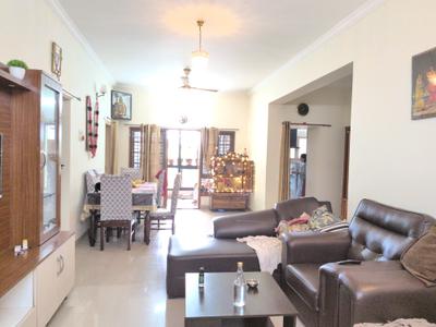 Living Room Image of 1500 Sq.ft 3 BHK Apartment / Flat for sale in Yapral Secunderabad for Rs. 9000000