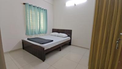 Bedroom Image of 950 Sq.ft 2 BHK Apartment / Flat for rent in Choodasandra Bengaluru for Rs. 24000