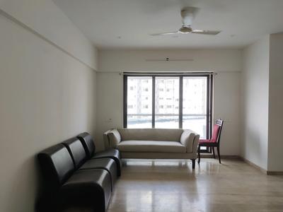 Juhu Abhishek Chs Ltd Living Room 1