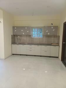 Kitchen Image of 1460 Sq.ft 3 BHK Apartment / Flat for sale in Amberpet Hyderabad for Rs. 14000000