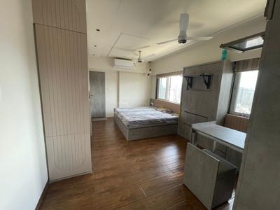 Bedroom Image of 900 Sq.ft 2 BHK Apartment / Flat for sale in Kandivali West Mumbai for Rs. 16100000