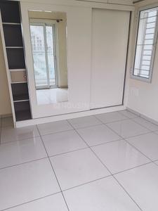 Bedroom Image of 1000 Sq.ft 2 BHK Builder Floor for rent in Basaveshwara Nagar Bengaluru for Rs. 35000