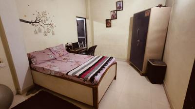 Vehicle Factory Estate Bedroom 1