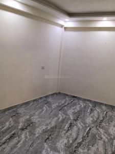 Hall Image of 600 Sq.ft 1 BHK Builder Floor for rent in Sector 19 Dwarka New Delhi for Rs. 16000