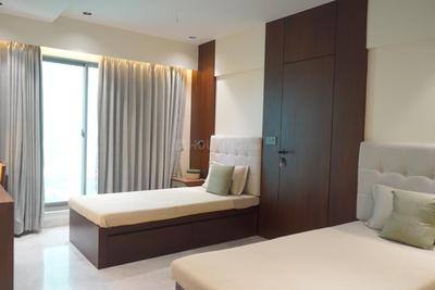 Bedroom Image of 1594 Sq.ft 3 BHK Apartment / Flat for sale in Shelton Elite, Vile Parle West Mumbai for Rs. 92000000