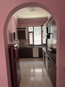 Kitchen Image of 1000 Sq.ft 2 BHK Builder Floor for rent in Mohal Kullu for Rs. 15000