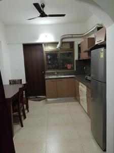 Kitchen Image of 1700 Sq.ft 3 BHK Apartment / Flat for rent in Karia  konark krish, Keshav Nagar Pune for Rs. 52000