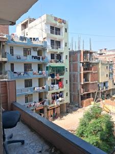 Bedroom Two Image of 1250 Sq.ft 3 BHK Apartment / Flat for sale in Networth Shree Homes by Networth Realty, Sector 74 Noida for Rs. 5200000