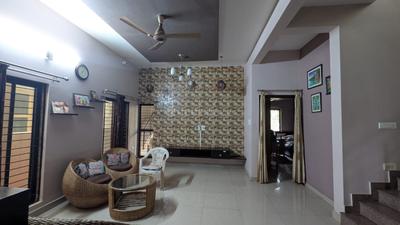 Hall Image of 2500 Sq.ft 3.5 BHK Independent House for rent in Horamavu Bengaluru for Rs. 45000