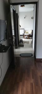 Hall Image of 900 Sq.ft 2 BHK Apartment / Flat for rent in Aditya Urban Casa, Sector 78 Noida for Rs. 30000