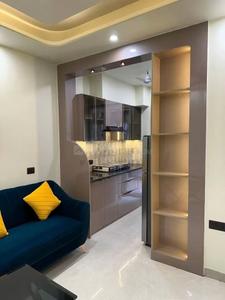 Bedroom Image of 640 Sq.ft 1 BHK Apartment / Flat for rent in Brigade Gateway, Rajajinagar Bengaluru for Rs. 14000