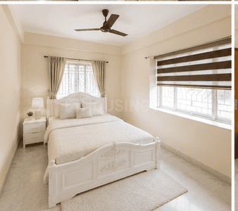 Bedroom Image of 1641 Sq.ft 3 BHK Apartment / Flat for sale in Kalikapur, EM Bypass Kolkata for Rs. 9500000