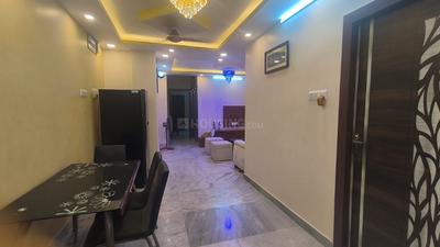 Living Room Image of 1250 Sq.ft 3 BHK Apartment / Flat for sale in Cooperative Housing Cooperative Society, New Town Kolkata for Rs. 11000000