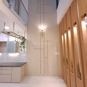 Kitchen Image of 3200 Sq.ft 3 BHK Duplex for rent in Vijay Nagar Indore for Rs. 35000