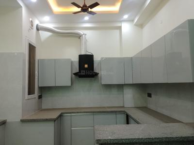 Kitchen Image of 1300 Sq.ft 3 BHK Apartment / Flat for sale in Sahastradhara Road Dehradun for Rs. 7500000